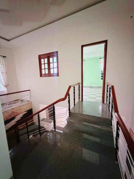 Nhà 3 tầng kiệt Phan Thanh 110mv, 6450