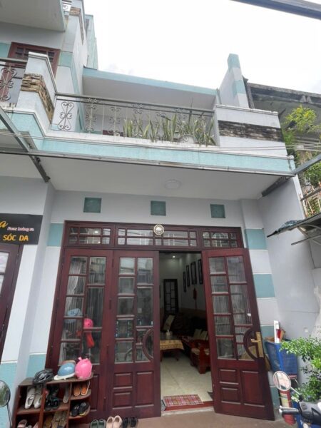 Nhà 3 tầng kiệt ô tô Hoàng Diệu 174mv, 12ty5