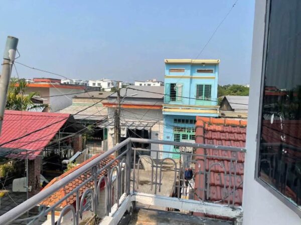 Nhà 2 tầng kiệt Nguyễn lương bằng 83mv, 2550