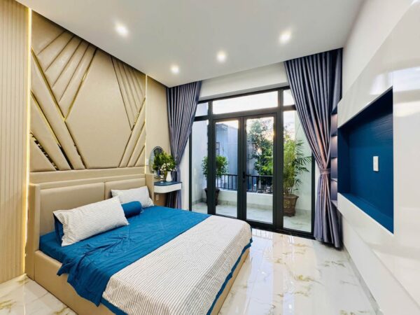 Nhà 3 tầng kiệt ô tô Nguyễn Chánh 5590