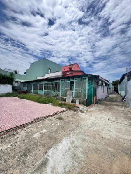 Đất kiệt ô tô Tôn Đản, 84mv, 3250