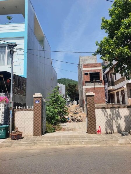 Đất mặt tiền Trinh Đường, 82mv, 3550
