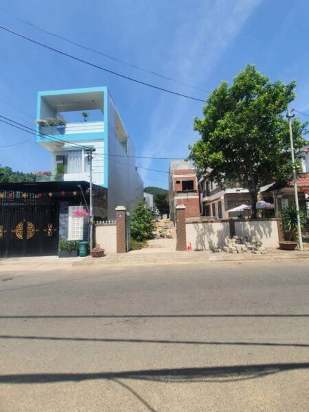 Đất mặt tiền Trinh Đường, 82mv, 3550
