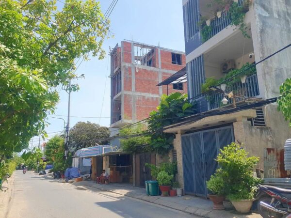 Đất mặt tiền Trinh Đường, 82mv, 3550