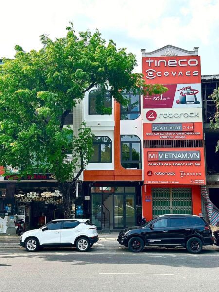 Nhà 3 tầng mặt tiền Điện Biên Phủ 8389