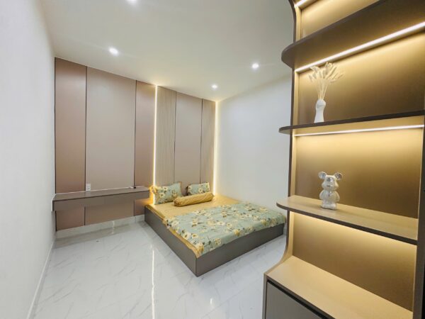 Nhà 2 tầng kiệt Điện Biên Phủ 62mv, 4650