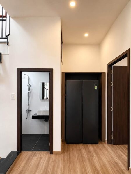 Nhà 3 tầng mặt tiền Điện Biên Phủ 8389