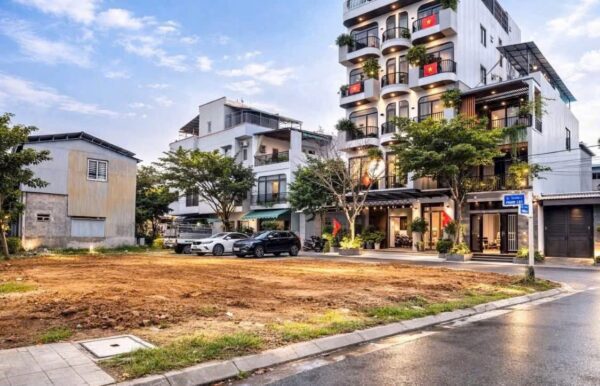 Đất 2 mặt tiền Phước Lý 132mv, 7590