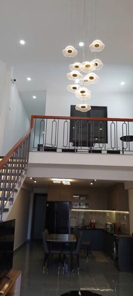 Nhà mê lửng kiệt ô tô Ông Ích Đường 4968