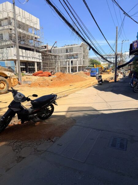 Đất 2 mặt kiệt Trưng Nữ Vương 56mv, 3700