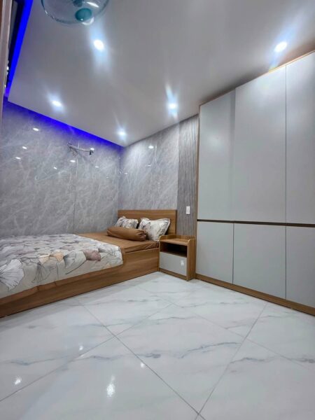 Nhà 2 tầng kiệt Trần cao Vân 91mv, 5560