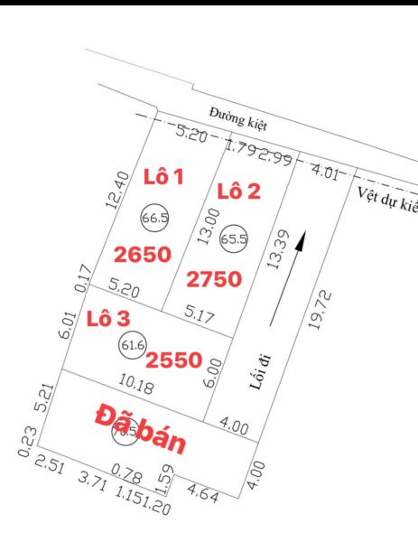 Đất kiệt Phạm Như Xương 62mv, 2550