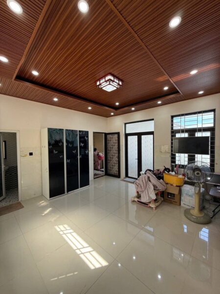 Nhà 3 tầng mặt tiền Đoàn Hữu Trưng 250mv, 16ty5