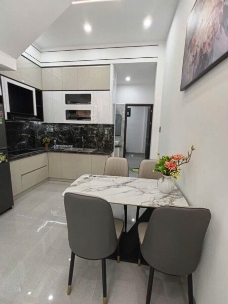 Nhà 2 tầng kiệt Nguyễn Phước Nguyên 4200