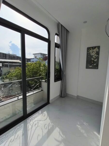 Nhà 2 tầng kiệt Nguyễn Phước Nguyên 4200