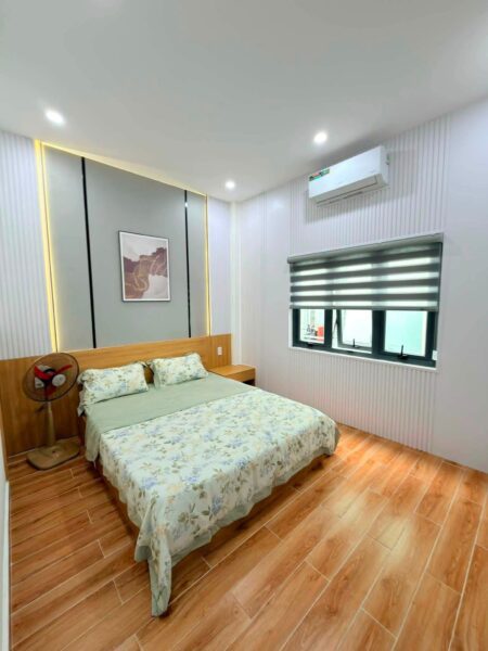 Nhà 3 tầng kiệt Hoàng Diệu 30mv, 4150