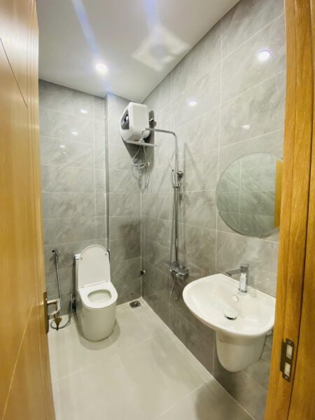 Tòa căn hộ 4 tầng kiệt Điện biên phủ 50mv, 5500