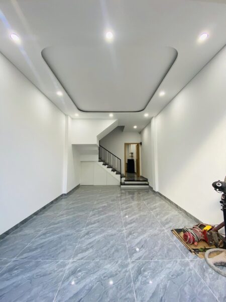 Tòa căn hộ 4 tầng kiệt Điện biên phủ 50mv, 5500