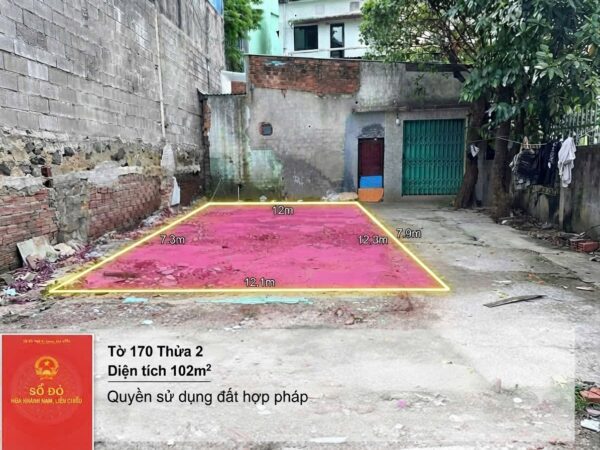 Đất kiệt Tôn Đức Thắng 102mv, 2590