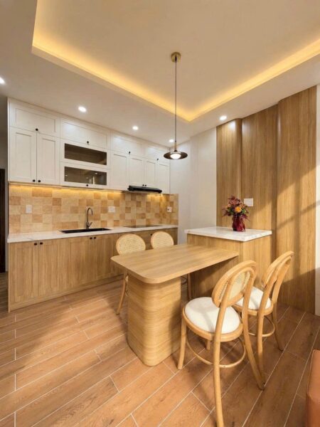 Nhà 2 tầng kiệt ô tô Hà Huy Tập 51mv, 5150