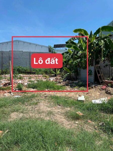 Đất mặt tiền Đinh Thị Vân 70mv, 4950