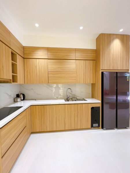 Nhà 2 tầng kiệt Ông Ích Khiêm 73mv, 5900