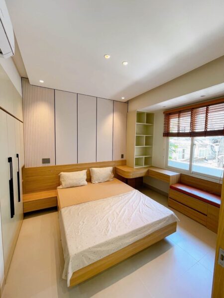 Nhà 2 tầng kiệt Ông Ích Khiêm 73mv, 5900