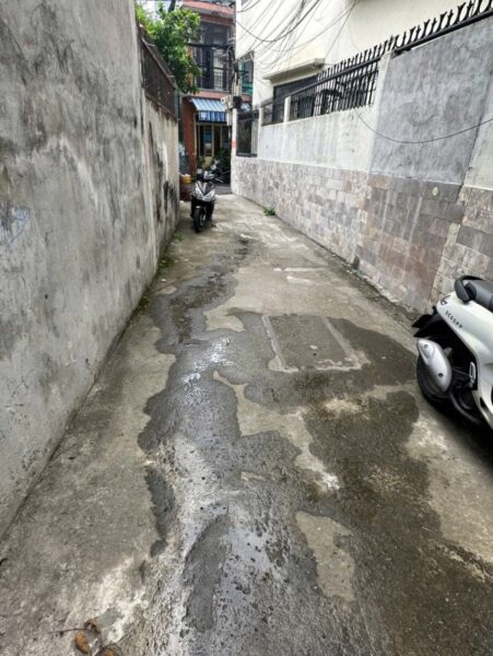 Nhà trọ kiệt Mai Lão Bạng 73mv, 4500