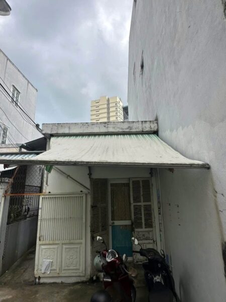 Nhà trọ kiệt Mai Lão Bạng 73mv, 4500