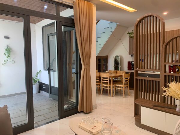 Nhà 2 tầng kiệt Lê Duẩn 50mv, 3350