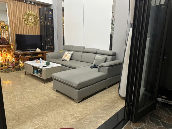 Nhà mê lửng mặt tiền Hoà Mỹ 100mv, 5690