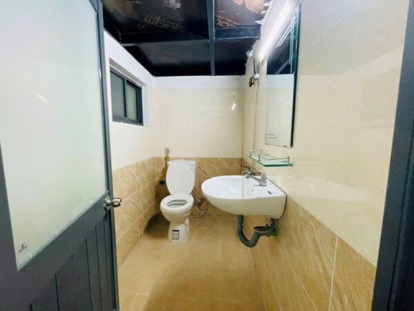 Tòa căn hộ 4 tầng 2 mặt tiền Phạm Viết Chánh 19ty6
