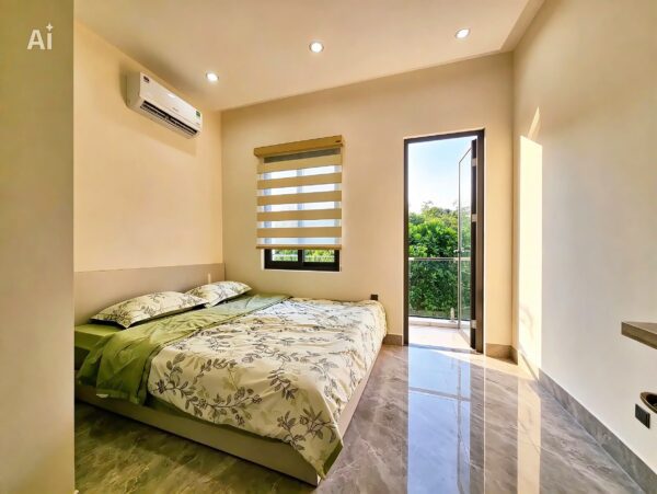 Nhà 2 tầng 2 mặt kiệt Trường chinh 100mv, 4500