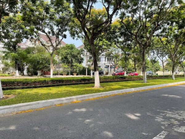 Đất mặt tiền An Dương Vương 100mv, 14ty