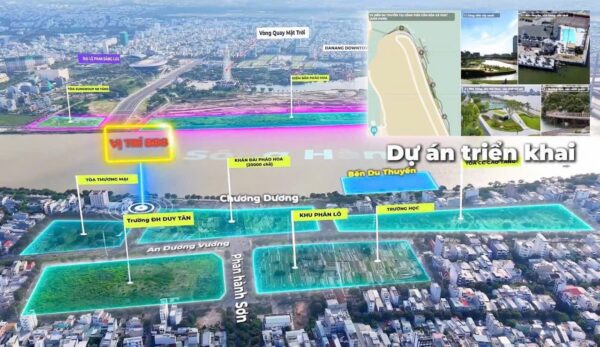 Đất mặt tiền An Dương Vương 100mv, 14ty