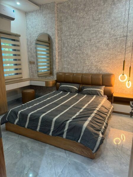 Nhà 3 tầng mặt tiền Thanh Lương 100mv, 9ty