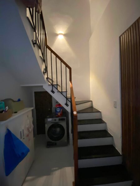 Nhà 2 tầng kiệt Trần cao Vân 59mv, 3900