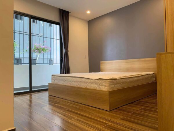 Tòa căn hộ mặt tiền Cồn Dầu 128mv, 13ty8
