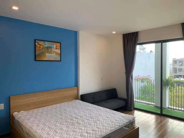 Tòa căn hộ mặt tiền Cồn Dầu 128mv, 13ty8