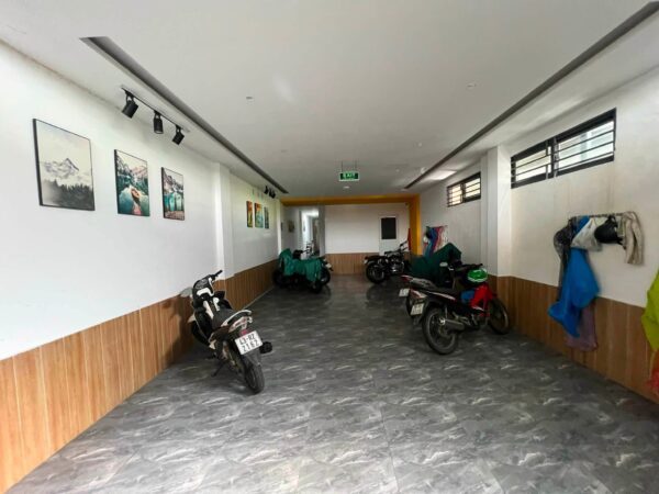 Tòa căn hộ mặt tiền Cồn Dầu 128mv, 13ty8