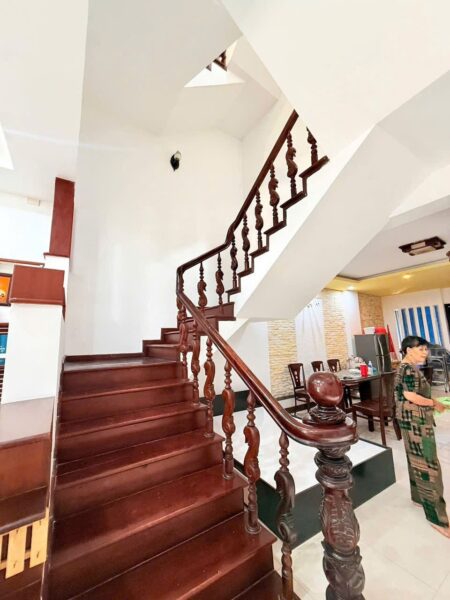 Nhà 3 tầng mặt tiền Võ Như Hưng 13ty
