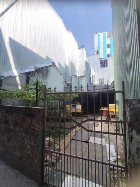 Đất kiệt Lê Độ 88mv, 4ty1