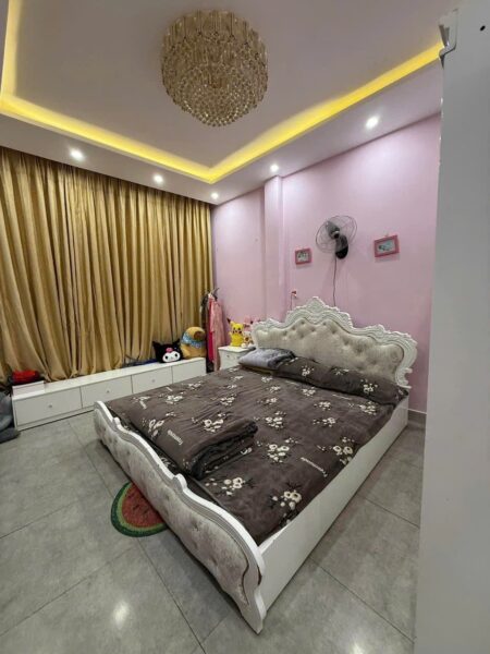 Cho thuê nhà 3 tầng mặt tiền Ngũ Hành Sơn 25tr