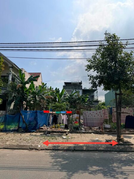 Đất mặt tiền Nguyễn Thành Long 100mv, 4300