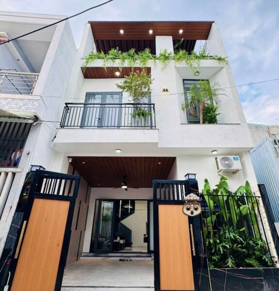 Nhà 3 tầng kiệt ô tô Trần Đình Tri 62mv 5750