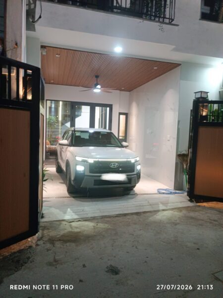 Nhà 3 tầng kiệt ô tô Trần Đình Tri 62mv 5750