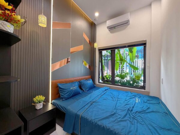 Nhà 3 tầng kiệt ô tô Trần Đình Tri 62mv 5750