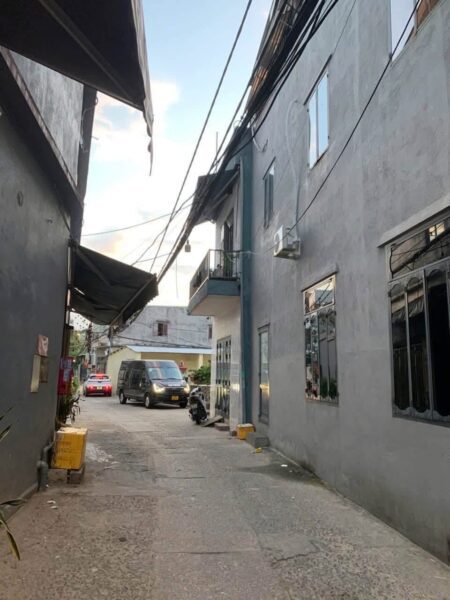 Nhà trọ 2 mặt kiệt ô tô Tô Hiệu 82mv, 4300