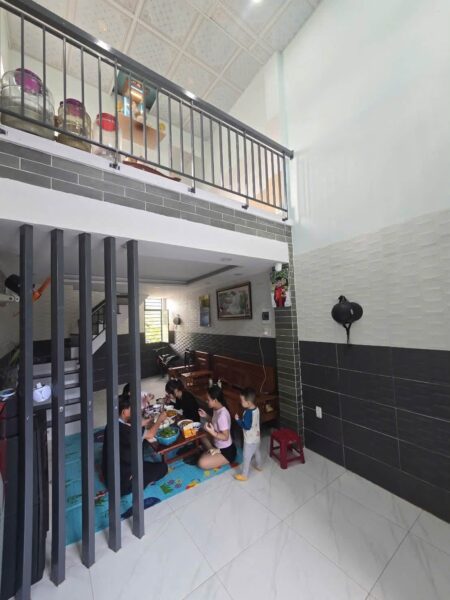 Nhà 2 tầng kiệt nguyễn đình tứ 70mv, 1ty470