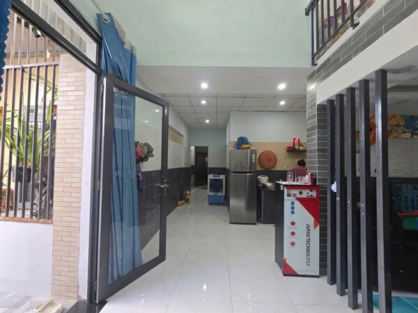 Nhà 2 tầng kiệt nguyễn đình tứ 70mv, 1ty470
